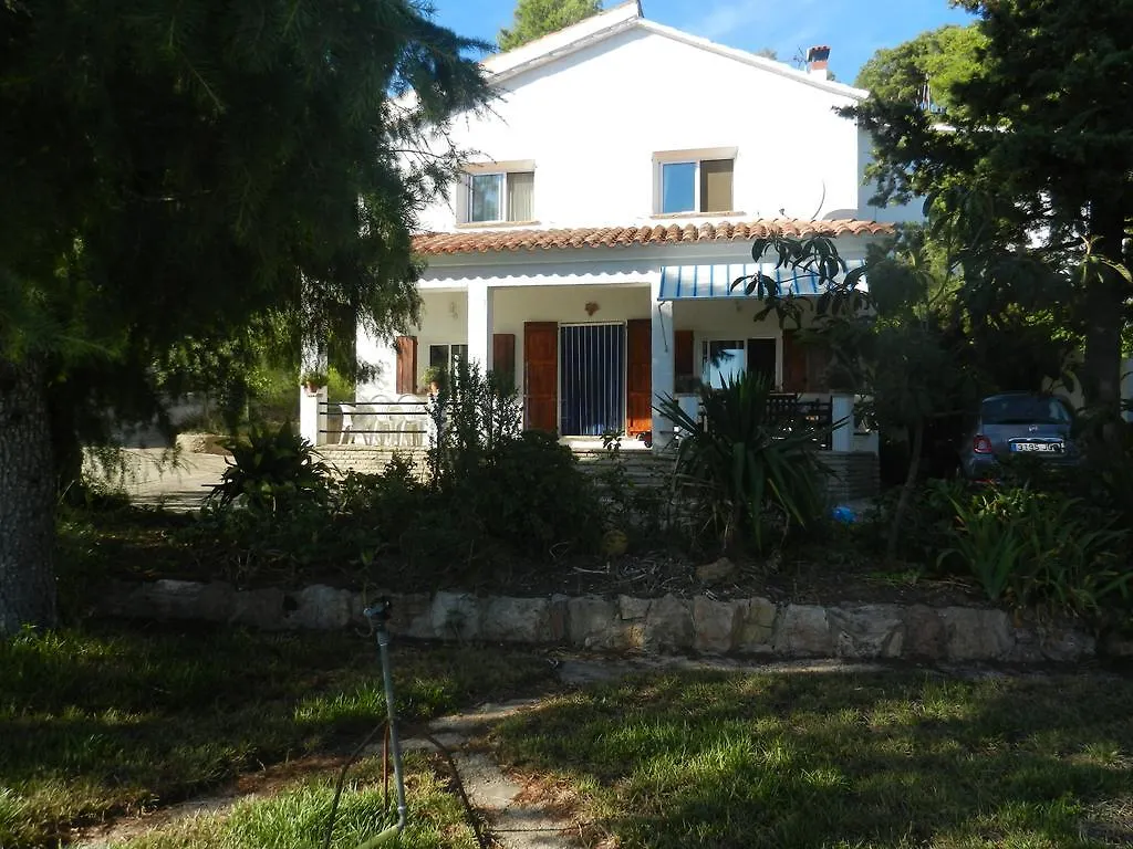 Hébergement de vacances Villa El Pinaret à Tarragone