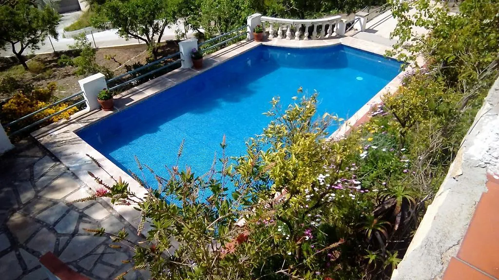 Villa El Pinaret à Tarragone Hébergement de vacances
