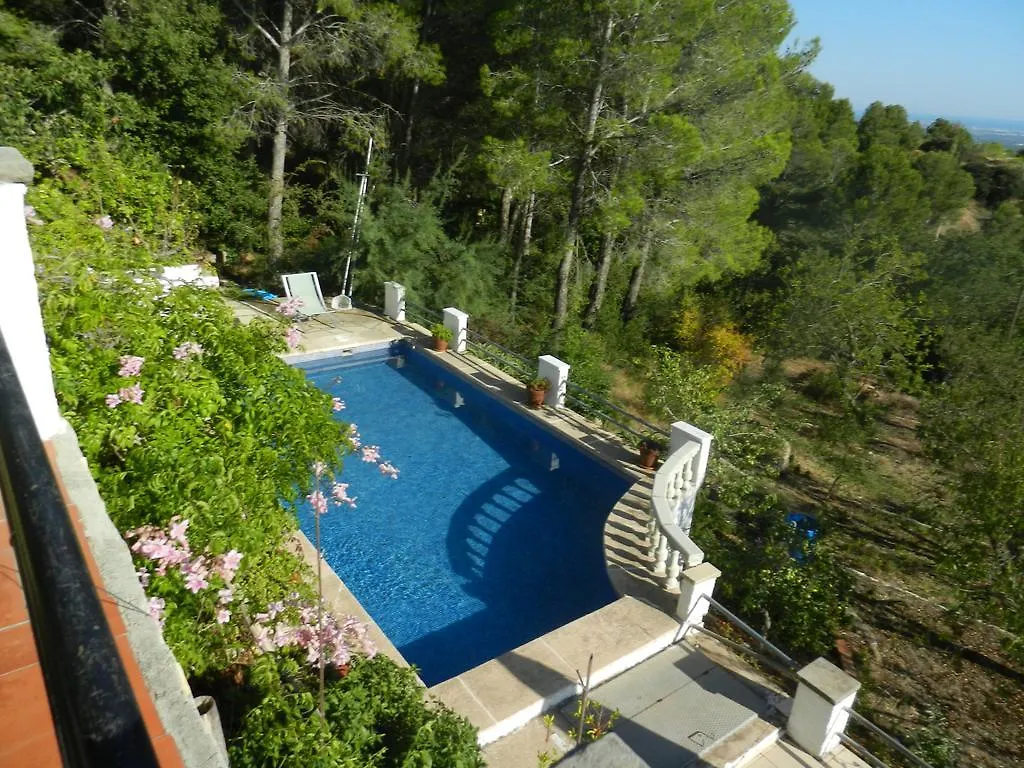 Villa El Pinaret à Tarragone