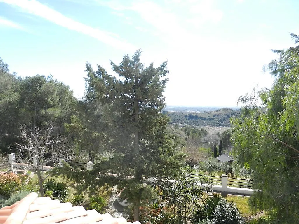 Villa El Pinaret à Tarragone 0*,