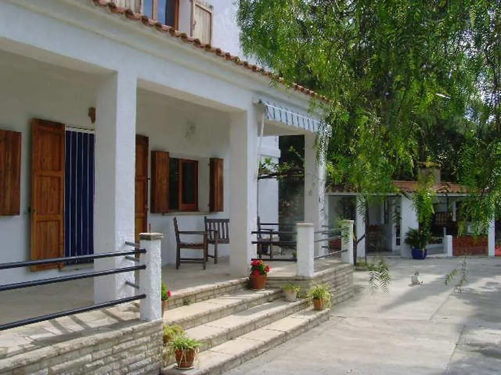 Vila El Pinaret Tarragona 0*,  Španělsko