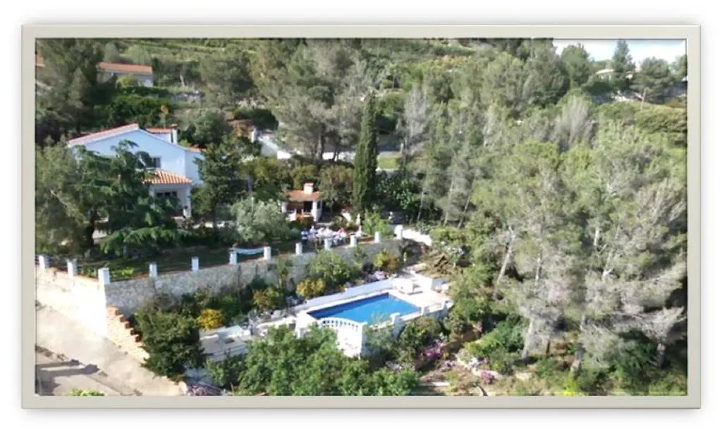 Vila El Pinaret Tarragona